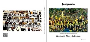 Josignacio: Genio del Oleo y la Resina. Tomo I - Picture 1 of 12