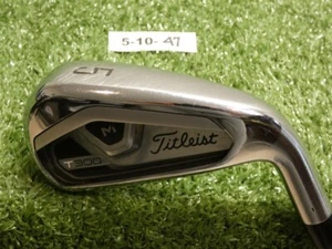 Titleist 2021 T300 Womens 5 Iron Tensei AV Ladies Graphite U-size - Picture 1 of 7