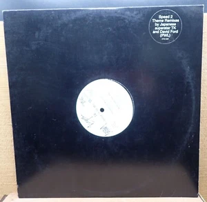 TK - Speed TK Remix - Virgin 12 inch 33 RPM Single   1997 - Picture 1 of 4