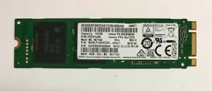 192GB M.2 2280 SATA SSD (can replace 128GB/180GB) Major Brand Samsung, Lite-On - Picture 1 of 1