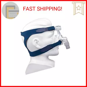CPAP Headgear Replaces Universal Ultralight Comfort Gel Full Mask Replacement Pa - Picture 1 of 2