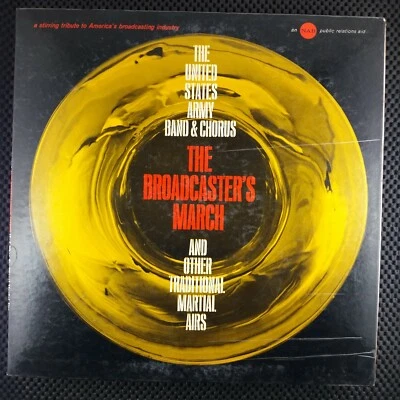 National Association Of Broadcasters – The Broadcaster's March  - Image 1 of 4