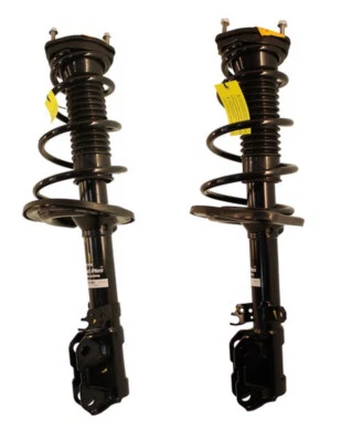 2 KYB Left+Right REAR Struts Shocks Coil Springs for Toyota Camry 2.5L SE XSE - Image 1 of 4