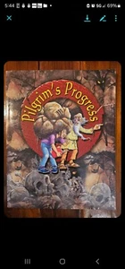 The Game of Pilgrim’s Progress Christian Board Game Rare Bookshelf Game complete - Picture 1 of 6