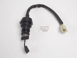 IGNITION SWITCH+KEY LAVERDA CAGIVA APRILIA FANTIC GARELLI BENELLI MORINI APRILIA - Picture 1 of 3