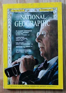 National Geographic; octubre de 1966; Sotaventos; Moon Pictures; Grosvenor; - Imagen 1 de 7