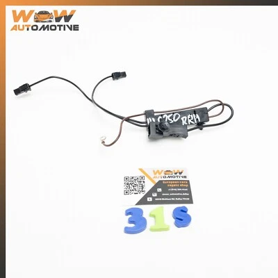 12-15 MERCEDES-BENZ W204 C350 C250 ANTENA RADIO TRASERA FILTRO RUIDO OEM Foto 1 de 4