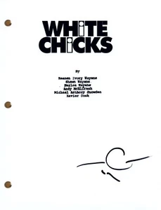 Terry Crews Signed Autograph White Chicks Movie Script Full Screenplay COA - Picture 1 of 1