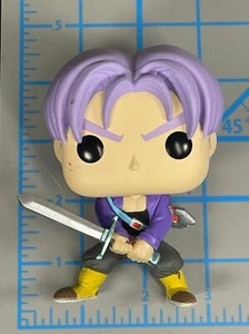 Figura Vinilo Funko Pop Future Trunks Figura Saiyajin (702) Dragon Ball Z DBZ - Imagen 1 de 2