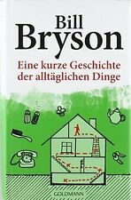 Eine kurze Geschichte der alltäglichen Dinge von Bryson,... | Buch | Zustand gut