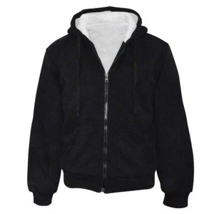 Arctic Kapuzen Jacke Sherpa Größe XXL Winterjacke Outdoorjacke Sweatjacke - Bild 1 von 1