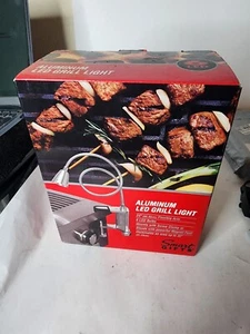 NEW Smart Gifts Aluminum LED Barbecue/Grill Light - Picture 1 of 1