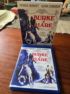 Burke & Hare Region A Blu-ray Special Ed. With slipcover See Description - Picture 1 of 3