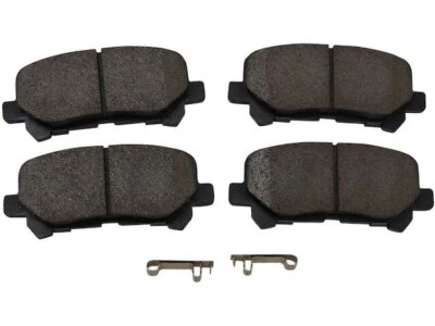 Juego de pastillas de freno delanteras Raybestos 37171VQNZ 2014 para Mini Cooper Paceman 2013-2016 Foto 1 de 2