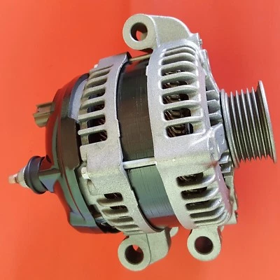 Alternador Chrysler 300 V8 2005 a 2007 5,7 L 140 amperios garantía de un año  Foto 1 de 4