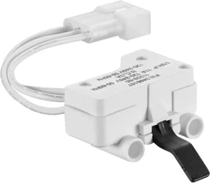 Dryer Door Switch For Estate EED4400WQ0 TEDS740PQ1 - Picture 1 of 4