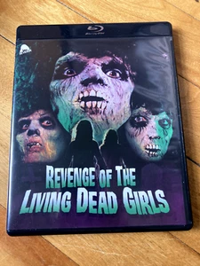 Revenge of the Living Dead Girls (Blu-ray, 1987) - Foto 1 di 2