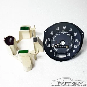 TESTED 69-71 GTO 120 Mph Speedometer Lemans Tempest Grand Prix Head Speedo 70 - Picture 1 of 9