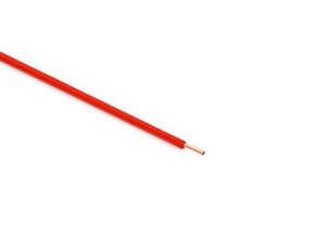 Neotech SOCT-18 Solid Core UP-OCC Copper 18AWG PTFE Teflon DIY Hook-Up Wire - Bild 1 von 2