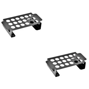 Chili Grill Rack Bier Kann Huhn Halter Huhn Grillen Rack BBQ Drumsticks Rack - Bild 1 von 12
