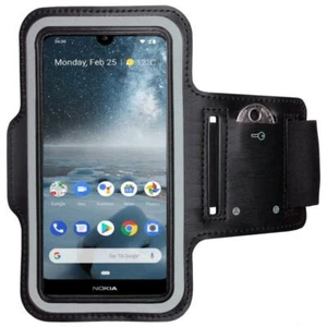Sportarmband für Nokia 4.2 Fitness Handyhülle Lauf Jogging Armband Armtasche - Photo 1/7