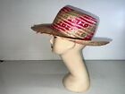 LADIES WOMEN'S WIDE BRIM BUCKETED SUMMER SUN HOLIDAY HAT UK ONE SIZE OLS-HT031
