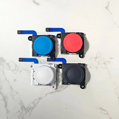 3D Analog Stick Joystick Rocker for Switch Lite Joy-con Controller Accessories - Image 1 of 4