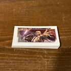 Star Wars Monopoly Saga Edition Parker Brothers Replacement Jedi Cards 2005