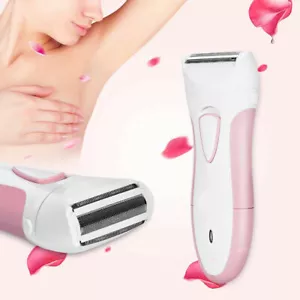 Epilatore Depilatore Rasoio Elettrico Donna Ricaricabile Sk-506 cir - Foto 1 di 1