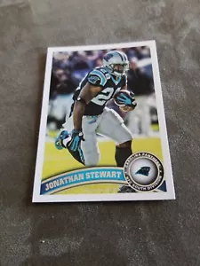 2011 Topps - Jonathan Stewart - Carolina Panthers - #33 - Picture 1 of 1