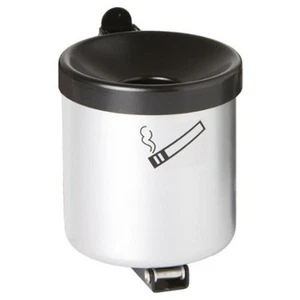Kipp-Wandascher Aschenbecher Wandaschenbecher Rondo Junior neusilber NEU!! - Bild 1 von 1