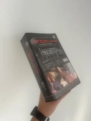 ITCH FM - 2 x CASSETTE + VHS BOXSET - *RARE* UK HIPHOP SKINNYMAN ROOTS MANUVA - Image 1 of 4