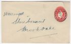 1935 Jul 25Th. Post Office Envelope. Deewhy To Brookvale.