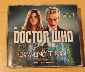 Doctor Who New Series - Doctor Who-The Crawling Terror - 5 Disc CD Audiobook - Picture 1 of 5