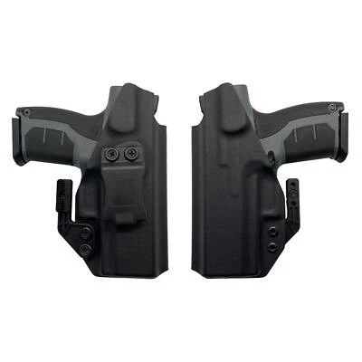 Fits BYRNA HD/ SD Gun IWB Holster Mod Wing Dual Sweat Guard (Colors Available!) - Image 1 of 4