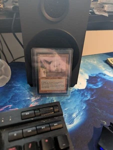 1998 Urza's Saga Tolarian Academy ~ Vintage MTG/Magic ~ Near Mint - Picture 1 of 4