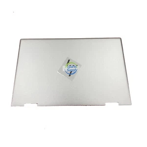 For HP Envy X360 15-EW 15-EW0013DX 15-EW0023DX LCD Back Cover Sliver N09645-001 - Picture 1 of 9