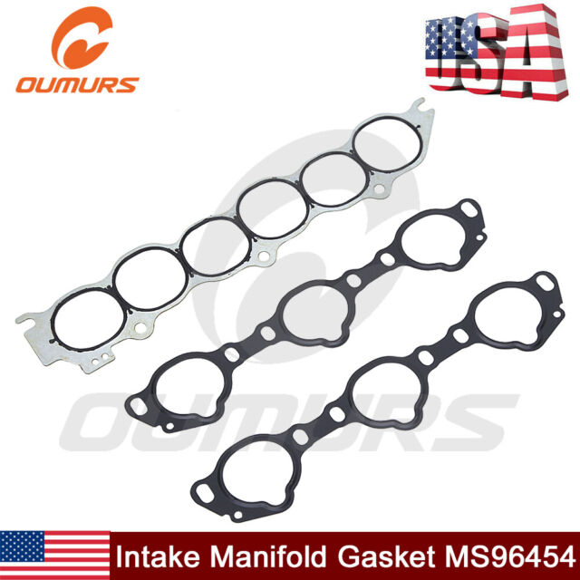 FEL-PRO Engine Intake Manifold Gasket Set 1999-2002 Nissan Quest