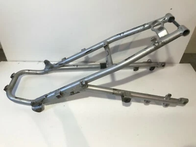 01 Kawasaki KLR650 KLR 650 OEM Subchasis trasero Submarco chasis trasero Foto 1 de 4