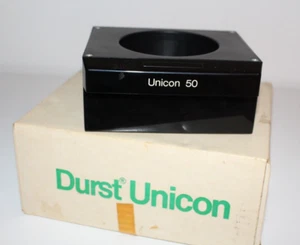 Durst Unicon 50 Kondensor für Durst M800 Enlarger Vergrösserer + BOX - Bild 1 von 5