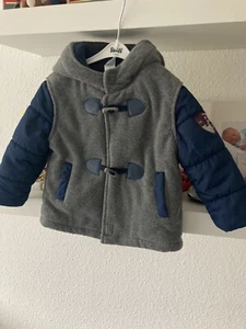 C&A - Baby Winterjacke Gr.80 , - Bild 1 von 9