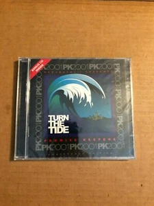 PK2001- PROMISE KEEPERS- TURN THE TIDE 2 CD SET- BRAND NEW- STILL SEALED - Picture 1 of 3