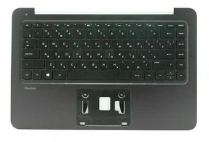 Russian palmrest for HP PAVILION 13-B /HPX33-RUS-PB - Afbeelding 1 van 2