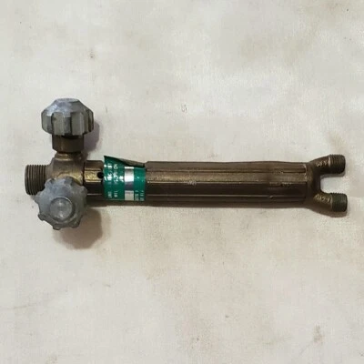 Uniweld 71 Soldadura Corte Soldadura Antorcha Mango Avión Tipo 17 CA100 Foto 1 de 4