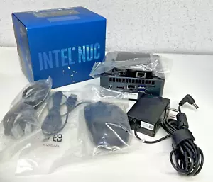 Intel BXNUC10I3FNHN1 , NUC10FNH Core i3-10110U 2.10GHz 8GB DDR4 240GB SSD Win 11 - Picture 1 of 18