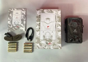 usogood Wildlife Camera 36MP/4K 30fps Trail Camera with Night Vison TC30