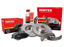 Mintex Bremsbeläge Vorne Set Mdb2571