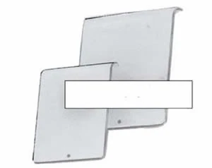 Escudos de repuesto FLEXBAR 12 x 16, caja de 3 - #13009 - Imagen 1 de 1