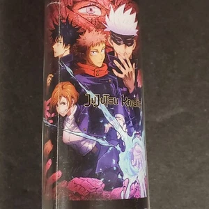 Póster JUJUTSU KAISEN INGLÉS RP20483 22,375”x 34” serie manga sin marco NUEVO - Imagen 1 de 6