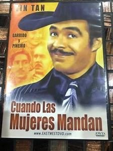 Cuando Las Mujeres Mandan (DVD, 2008) - Picture 1 of 4
